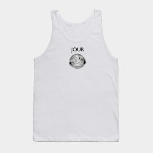 Day and sun - Jour/soleil Tank Top